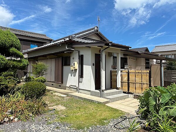 外観を拡大表示