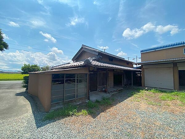外観を拡大表示