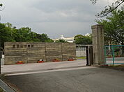 伊勢市立倉田山中学校（1624m）