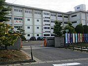 一宮市立大和中学校（1401m）