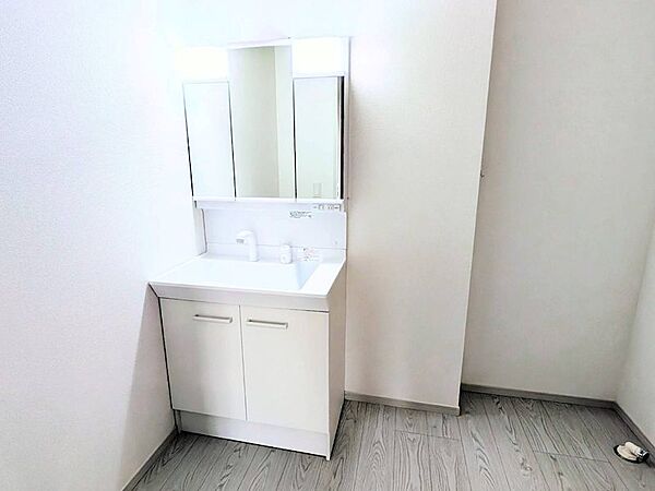 洗面を拡大表示