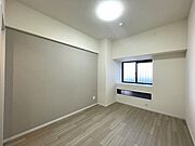 【南西側洋室】約6.2帖！全居室約6.0帖以上ございます！