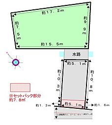 愛知県日進市赤池町西組