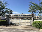 岩倉市立岩倉南小学校（400m）
