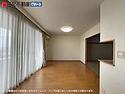 【LD】逆梁工法の為、通常よりも陽光が降り注ぎ、明るい空間が広がります！※こちらは実写真からCG再現した空室リフォームイメージ画像です。