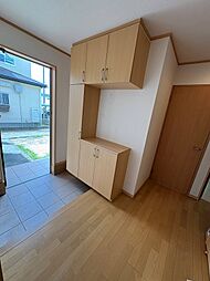 玄関の画像