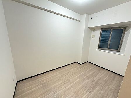 北側洋室はエアコン設置可能です!