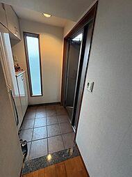 玄関の画像