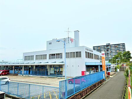 高蔵寺郵便局(430m)