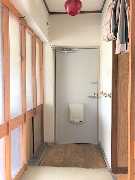 玄関