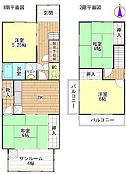 名古屋市港区宝神三丁目 一戸建