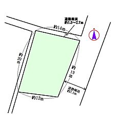 知多郡美浜町大字野間字本郷 土地