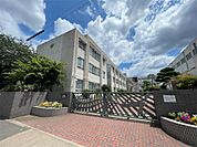 名古屋市立城山中学校（1138m）
