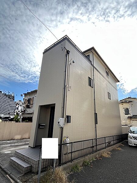 外観を拡大表示