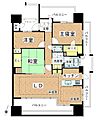 サンクレーア富士見台5階3,380万円