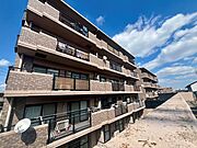 マンション南側からの写真になります。