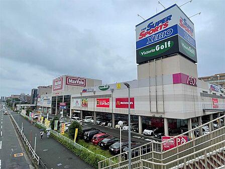 マックスバリュ 砂田橋店(362m)