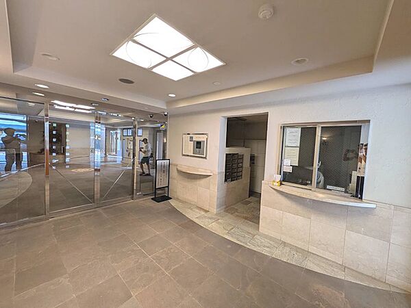 エントランス