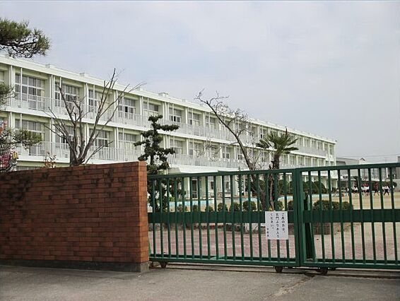 北名古屋市立鴨...