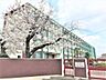周辺：名古屋市立駒方中学校（579m）