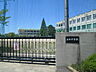 周辺：名古屋市立上社中学校（988m）
