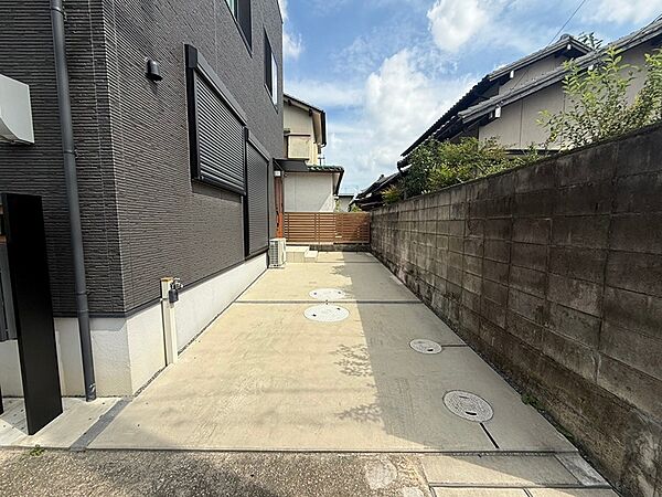 駐車場を拡大表示