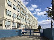 名古屋市立五反田小学校（294m）