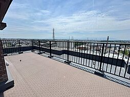 バルコニーの画像