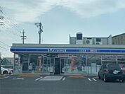 ローソン 江南木賀町店（515m）