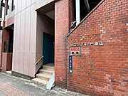 現地エントランス