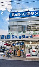 周辺施設の画像