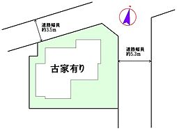 弥富市小島町附新田戸建