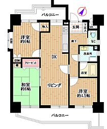 ライオンズマンション神宮公園