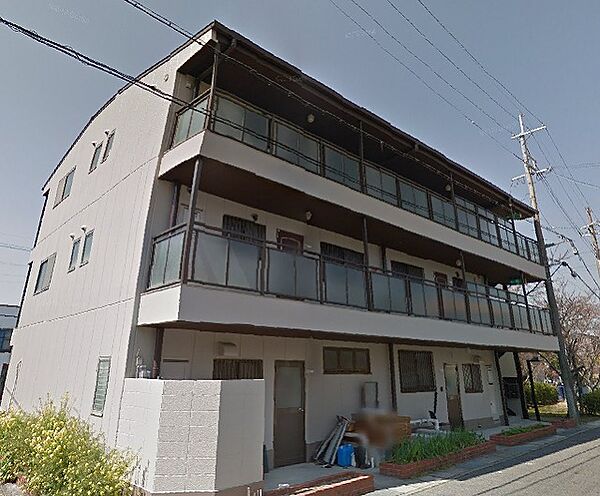 兵庫県加東市社(賃貸マンション3DK・2階・63.00㎡)の写真 その1