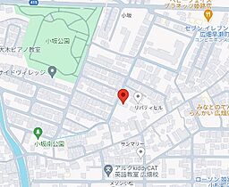 兵庫県姫路市広畑区小坂（賃貸アパート1LDK・1階・40.92㎡） その17