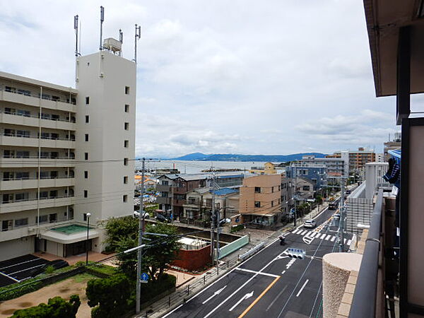 兵庫県神戸市垂水区塩屋町1丁目(賃貸マンション1K・5階・21.00㎡)の写真 その16