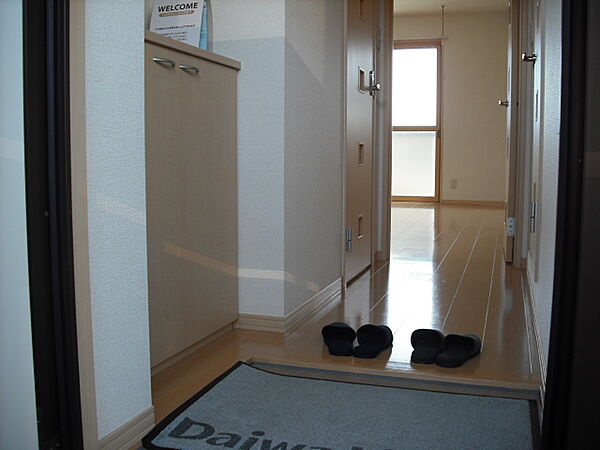 兵庫県姫路市飾磨区構3丁目(賃貸アパート1LDK・1階・40.07㎡)の写真 その9