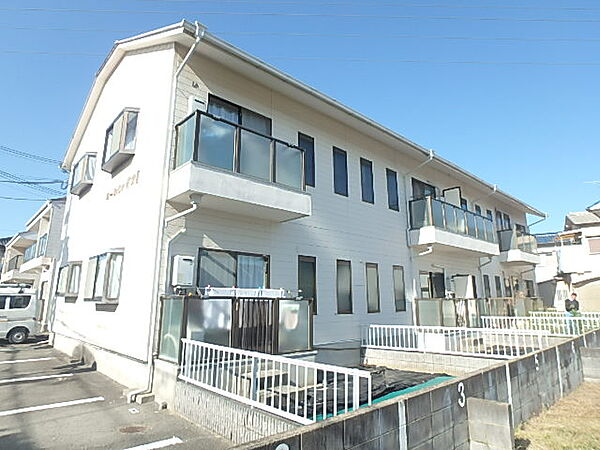 兵庫県加古川市加古川町粟津(賃貸マンション2DK・2階・41.88㎡)の写真 その1