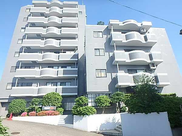 兵庫県明石市魚住町西岡(賃貸マンション2DK・2階・48.60㎡)の写真 その1