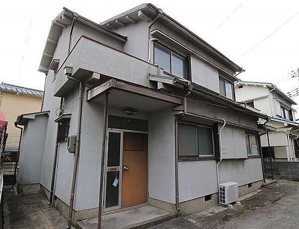 兵庫県神戸市垂水区名谷町(賃貸テラスハウス3DK・1階・58.83㎡)の写真 その3