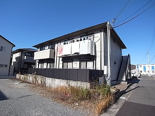 兵庫県たつの市新宮町井野原(賃貸アパート2LDK・2階・53.35㎡)の写真 その1