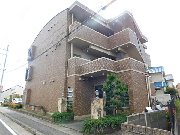 兵庫県姫路市東今宿6丁目(賃貸マンション1DK・2階・32.30㎡)の写真 その1