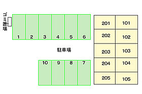 兵庫県姫路市飾磨区山崎（賃貸アパート1K・1階・32.90㎡） その16