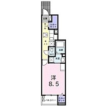 兵庫県姫路市勝原区山戸（賃貸アパート1K・1階・32.25㎡） その2