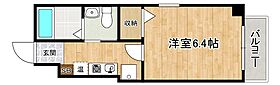 兵庫県神戸市東灘区森南町2丁目（賃貸マンション1K・5階・19.71㎡） その2