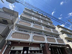 兵庫県神戸市灘区永手町3丁目（賃貸マンション1R・5階・20.00㎡） その1