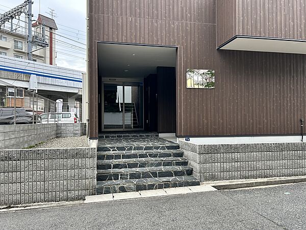 兵庫県神戸市東灘区住吉宮町1丁目(賃貸アパート1K・1階・28.15㎡)の写真 その14