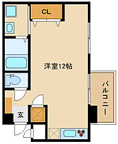 兵庫県姫路市南今宿（賃貸マンション1R・5階・29.83㎡） その2