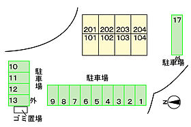 兵庫県たつの市神岡町大住寺（賃貸アパート1LDK・1階・42.98㎡） その17