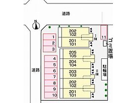 兵庫県姫路市広畑区東新町2丁目（賃貸アパート1K・1階・35.18㎡） その15